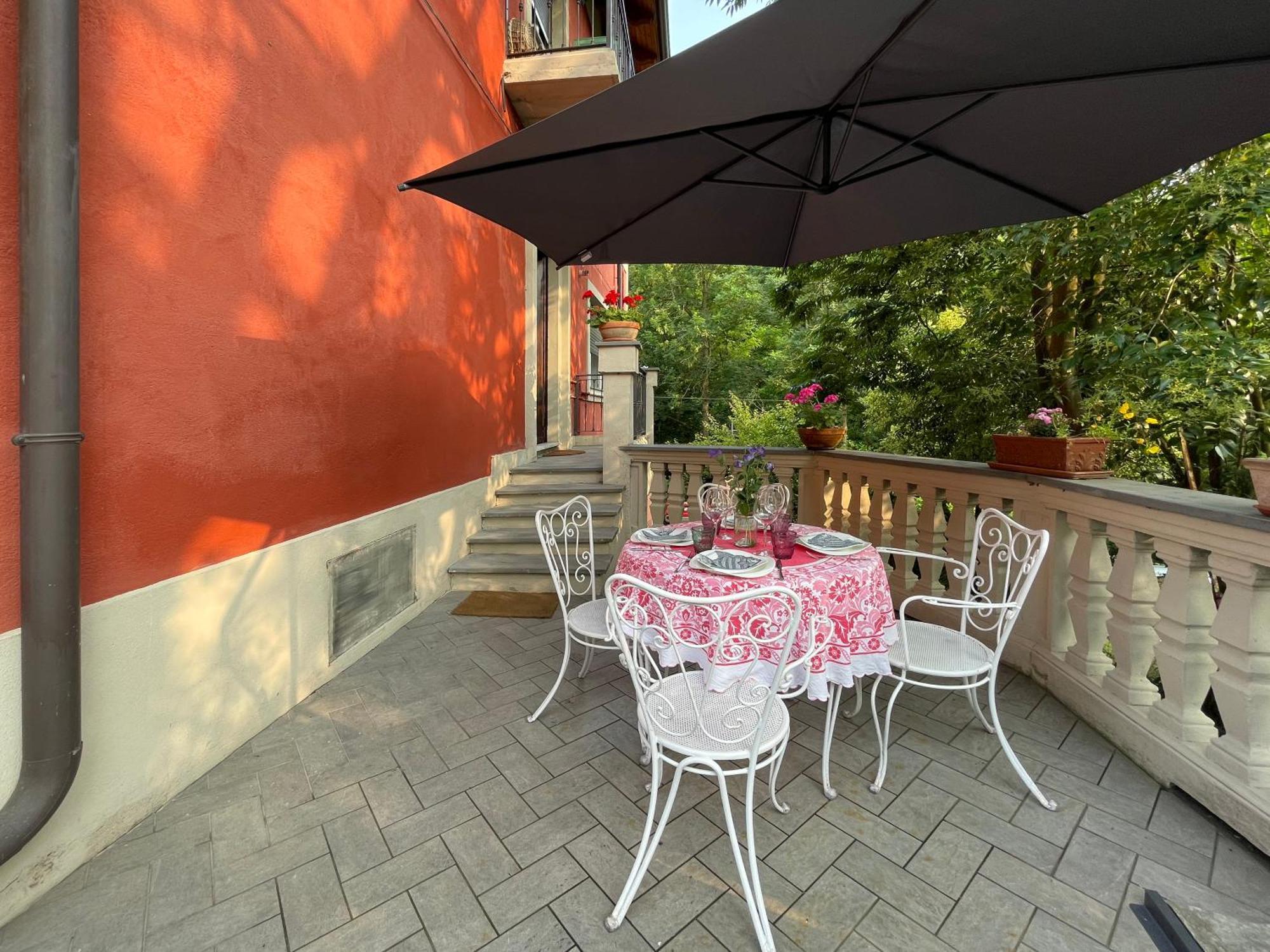 Villa Nobile 8 Turín Exterior foto