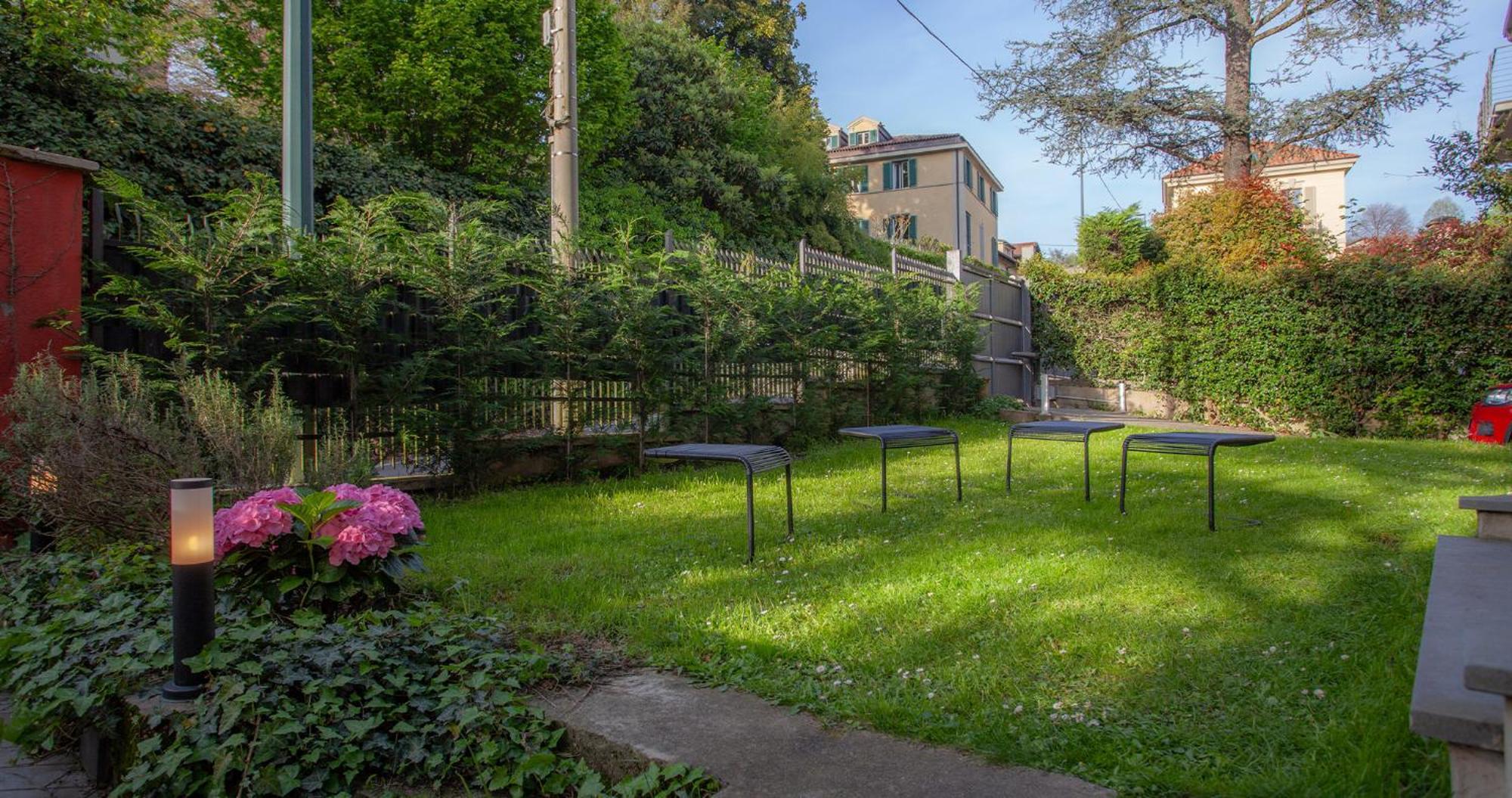 Villa Nobile 8 Turín Exterior foto