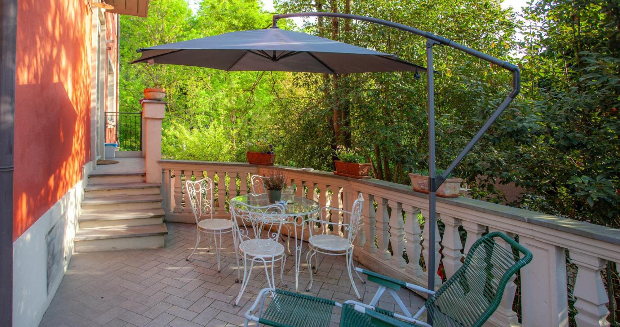 Villa Nobile 8 Turín Exterior foto
